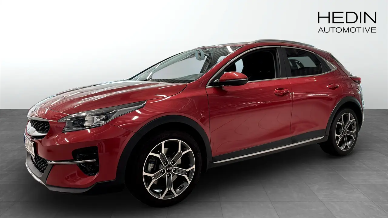 Kia Xceed 2020