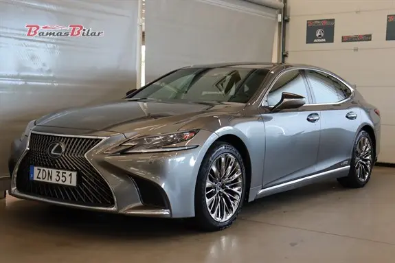Lexus Ls 2018