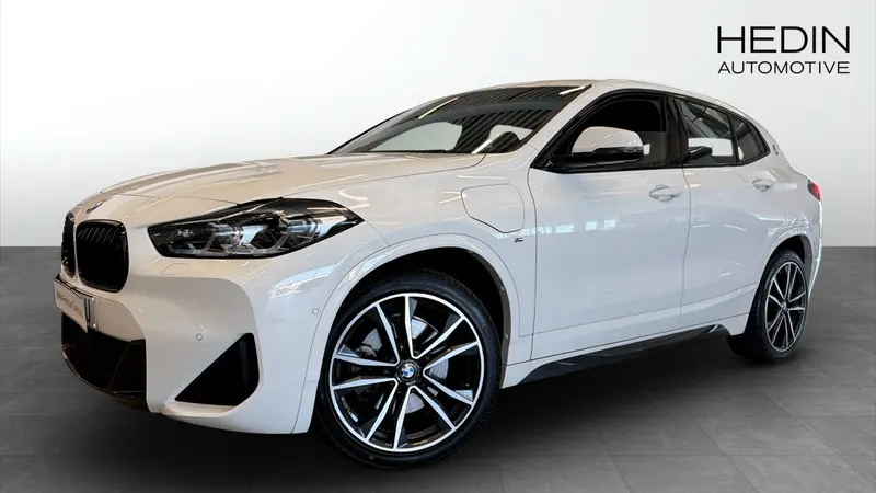 BMW X2 2021