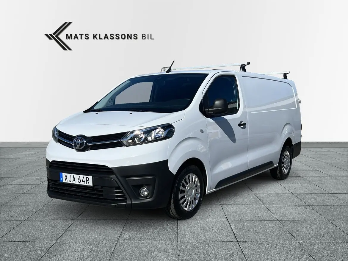 Toyota ProAce 2024