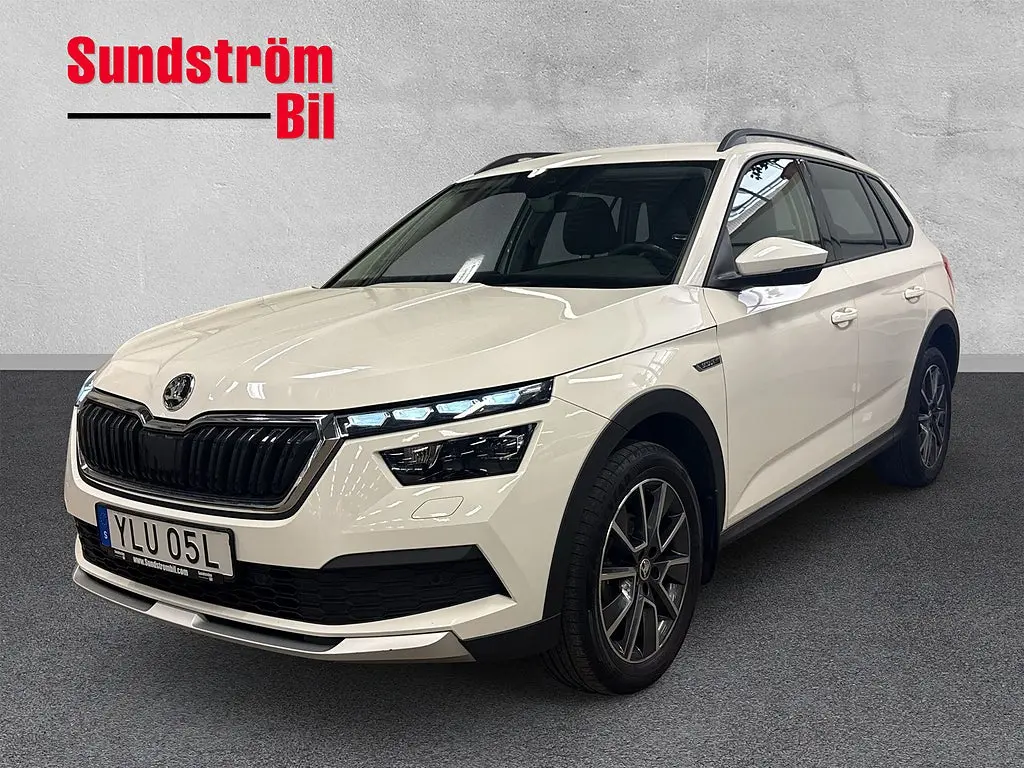Skoda Kamiq 2023