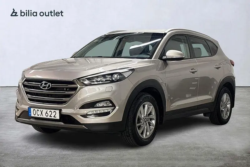 Hyundai Tucson 2017