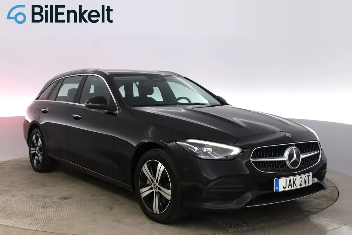Mercedes-Benz C-Klass 2023