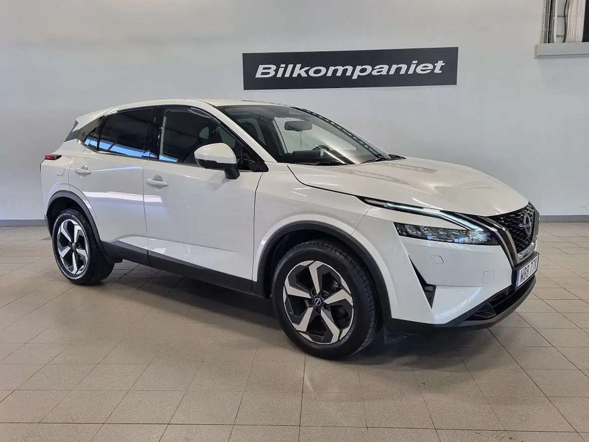 Nissan Qashqai 2024
