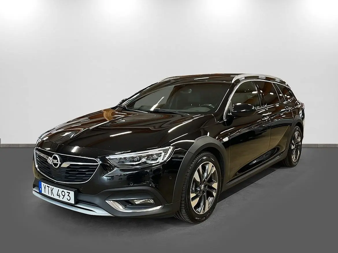 Opel Insignia 2018