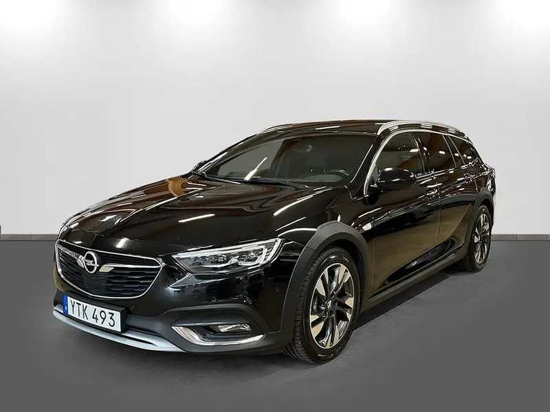 Opel Insignia 2018