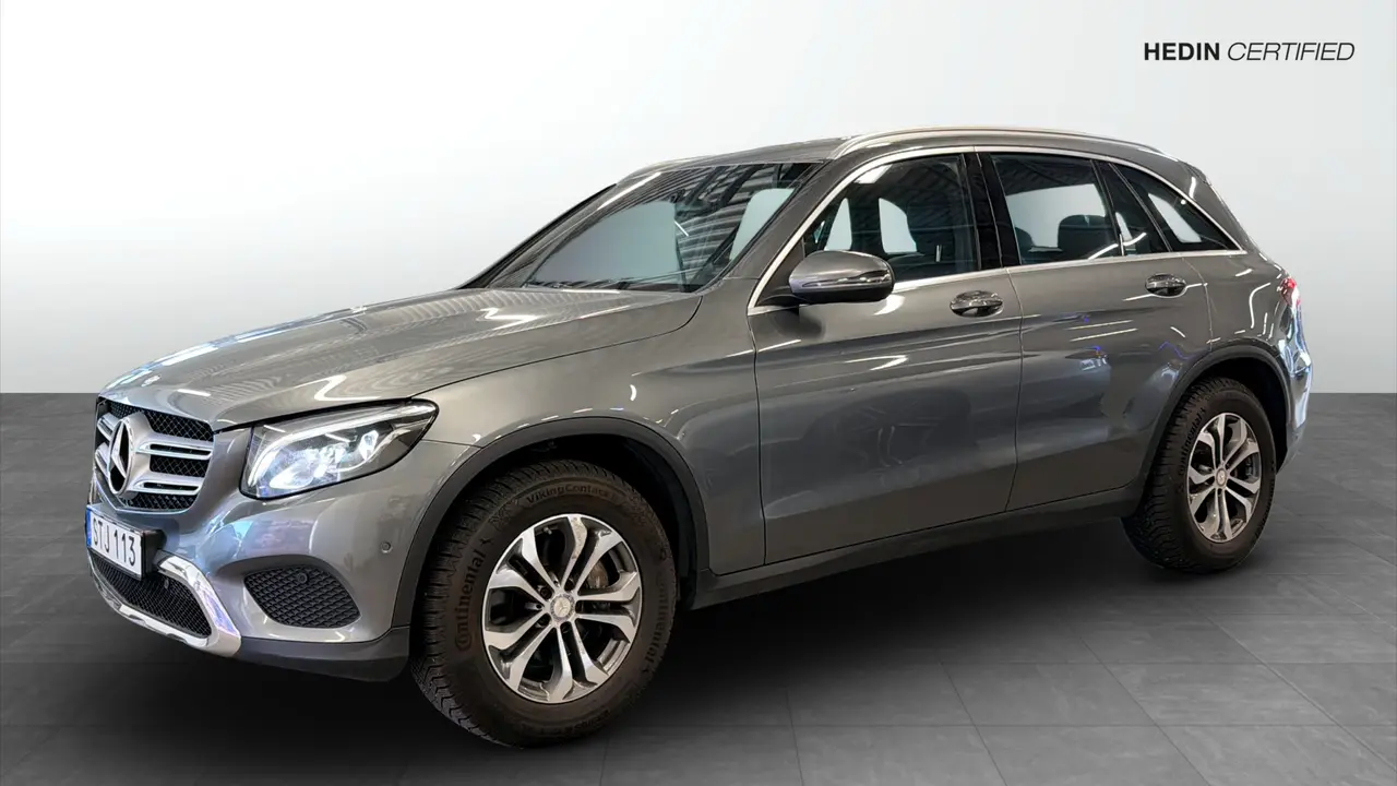 Mercedes-Benz GLC 2017