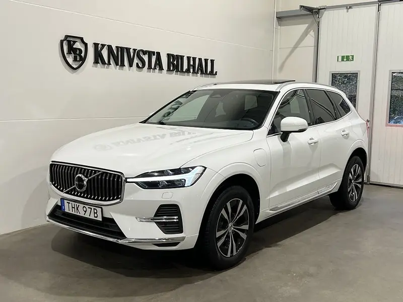 Volvo XC60 2022