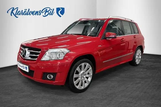 Mercedes-Benz GLK-Klass