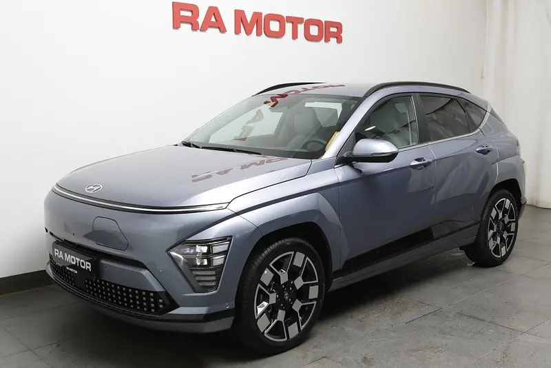 Hyundai Kona 2026