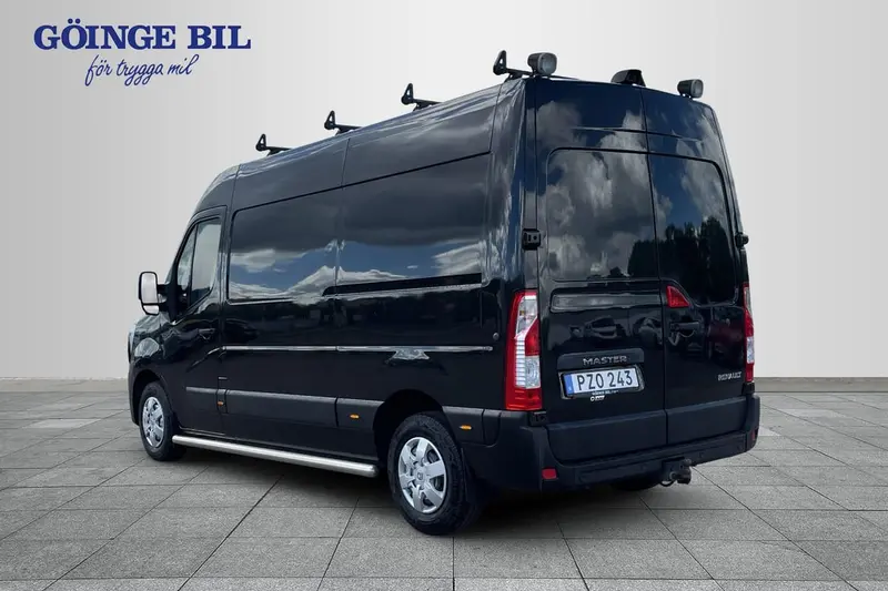 Renault Master 2020