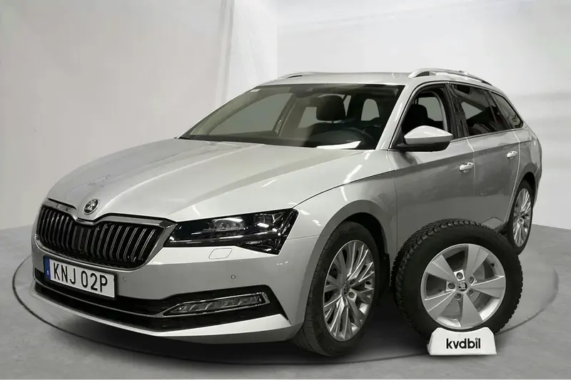 Skoda Superb 2024