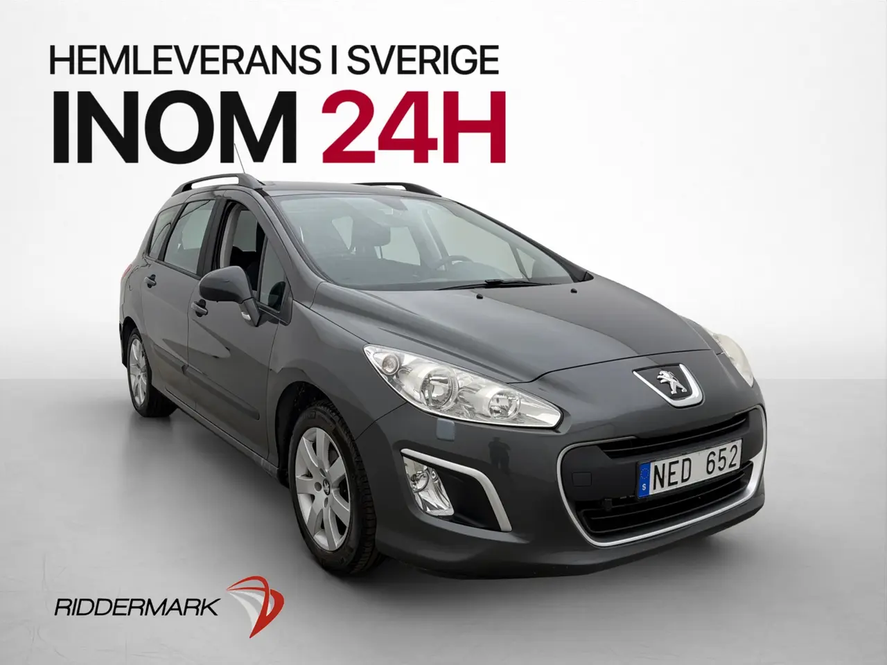 Peugeot 308 2012