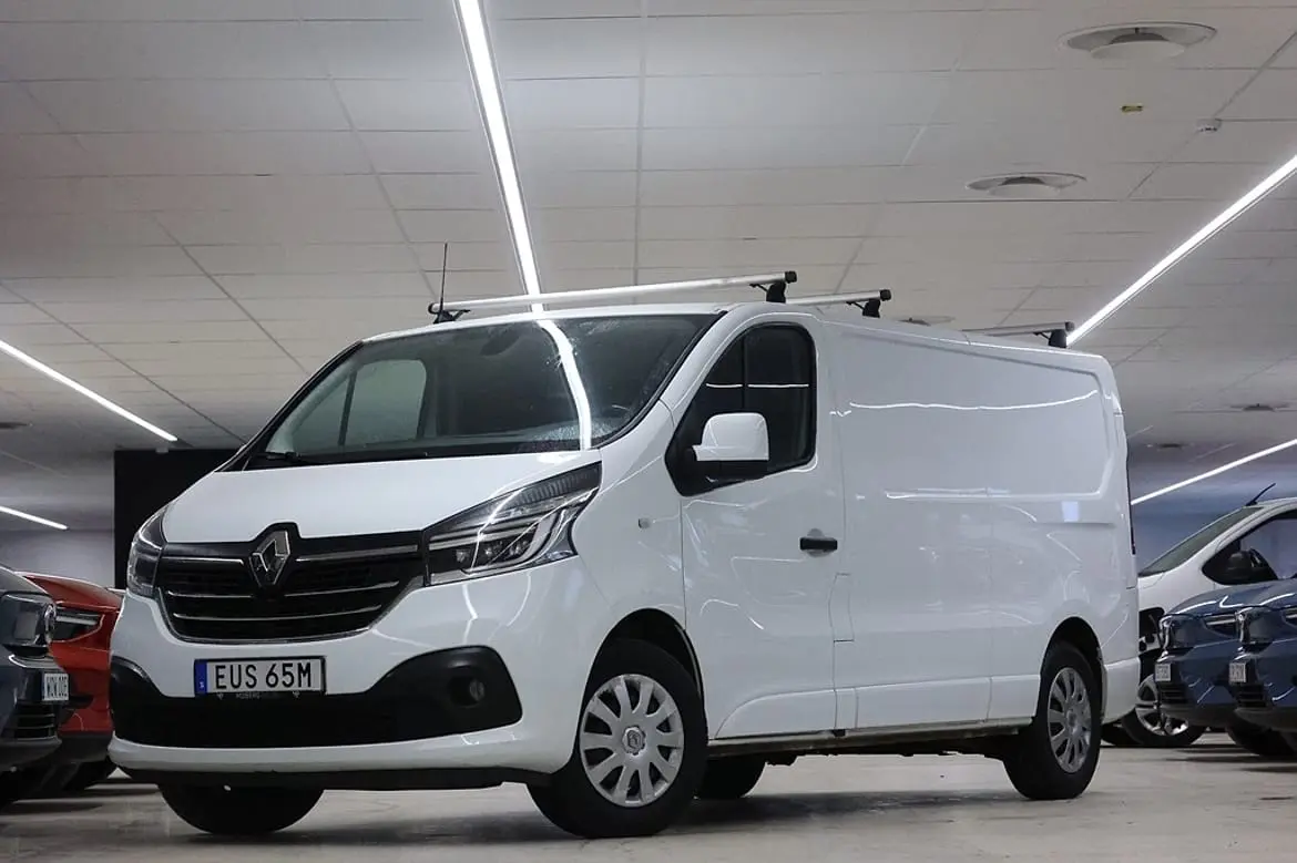 Renault Trafic 2021