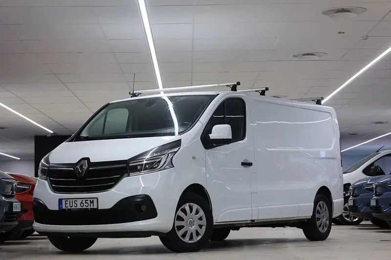 Renault Trafic 2021