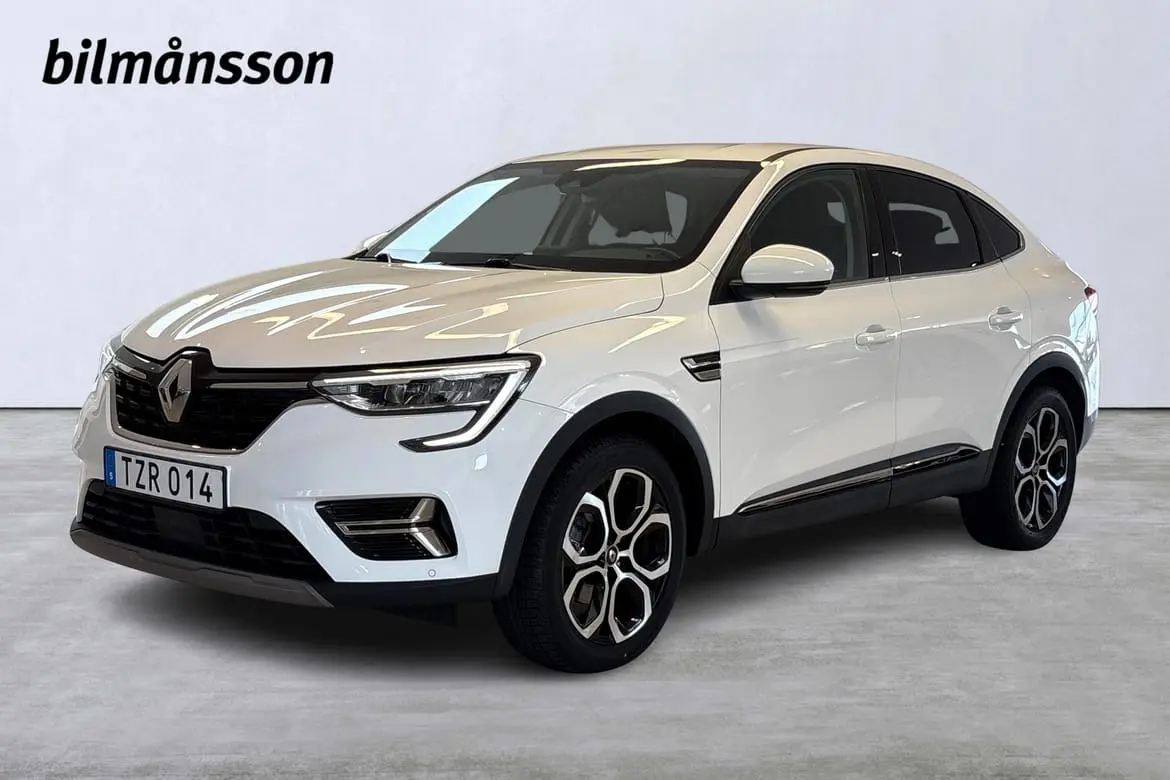 Renault Arkana 2023