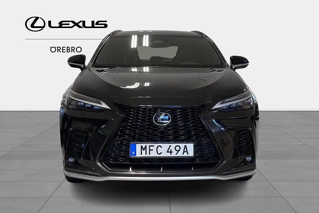 Lexus NX 2022