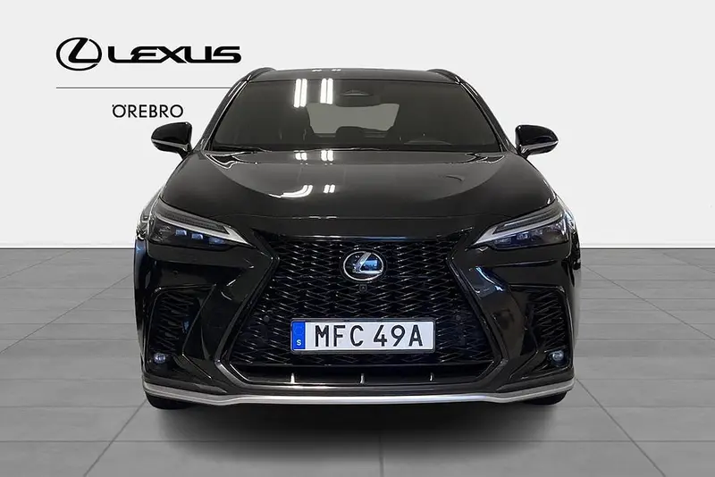 Lexus NX 2022