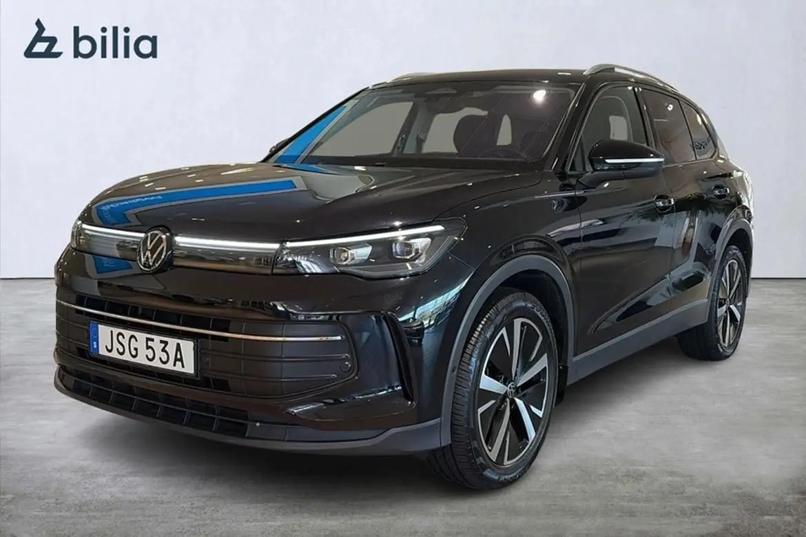 Volkswagen Tiguan 2024