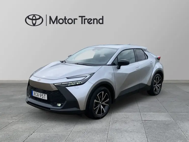 Toyota C-HR 2024