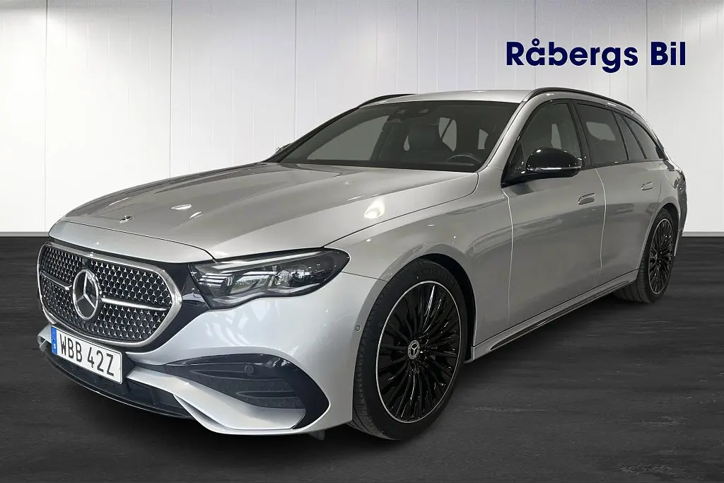 Mercedes-Benz E-Klass 2024