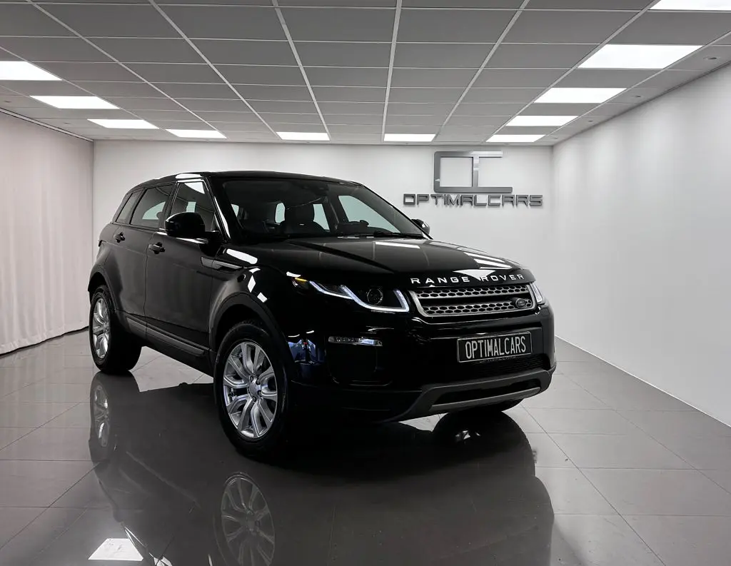 Land Rover Range Rover 2019