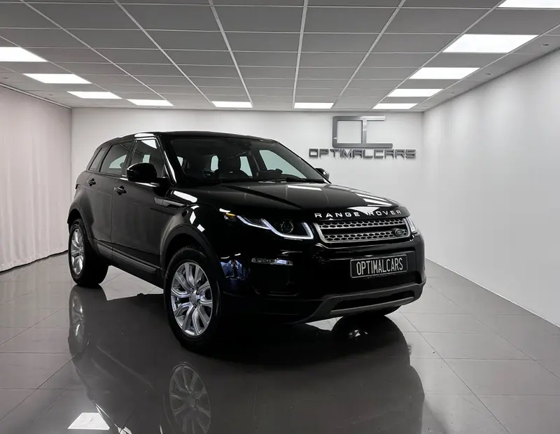 Land Rover Range Rover 2019