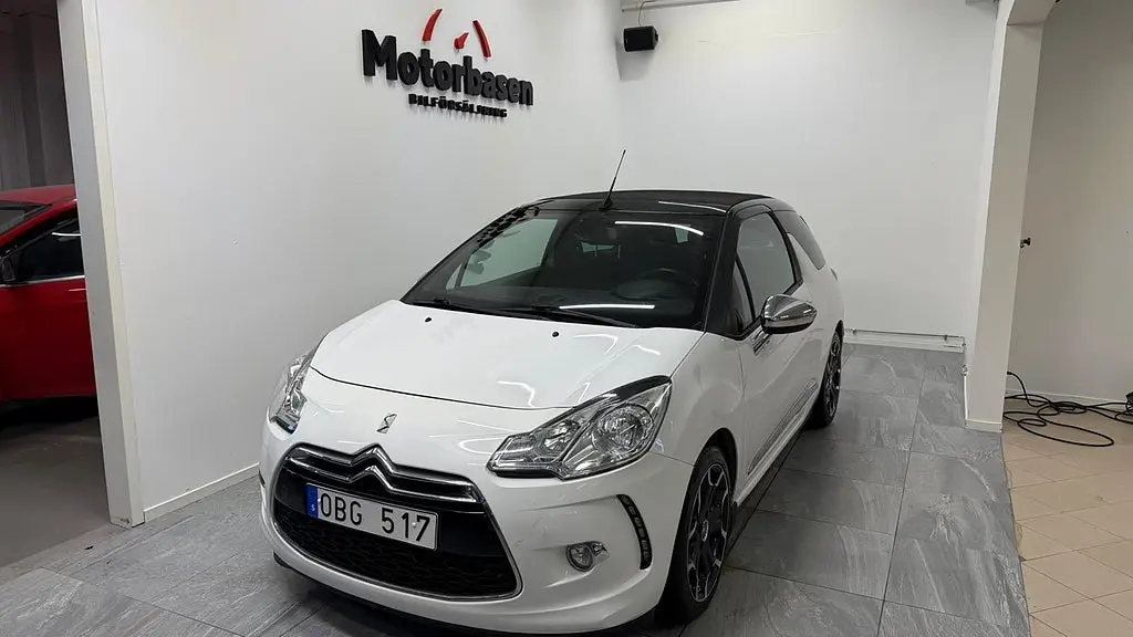 Citroën DS3 2013