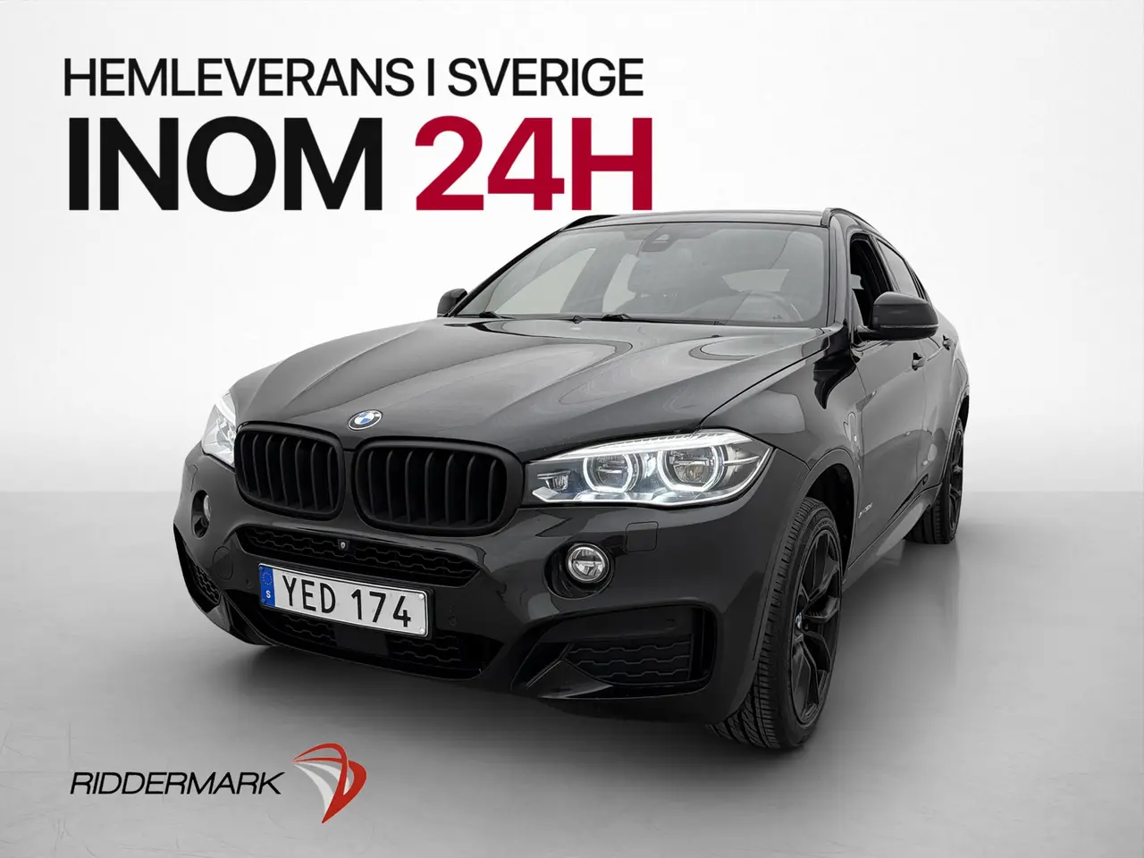BMW X6 2016