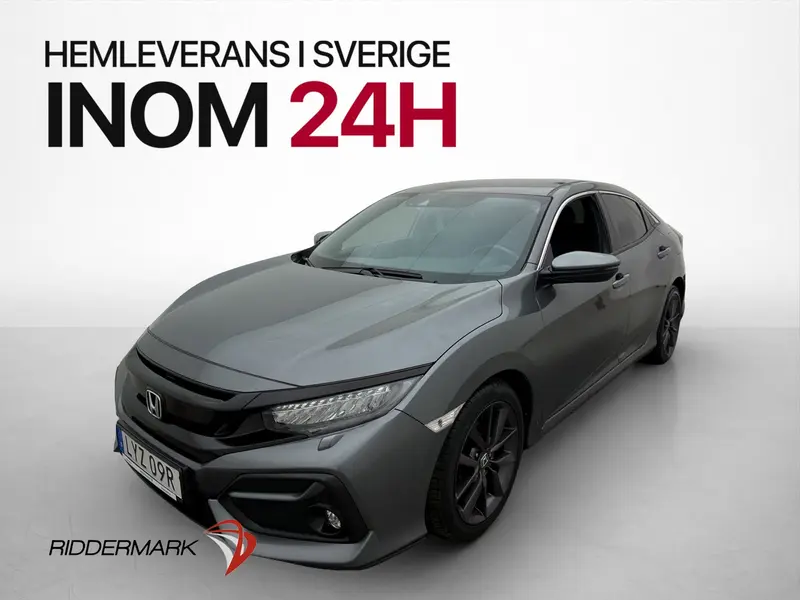 Honda Civic 2020