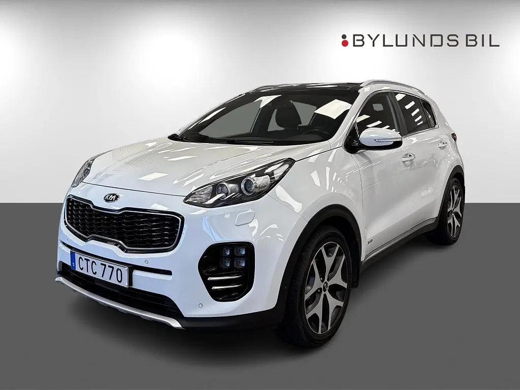 Kia Sportage 2016