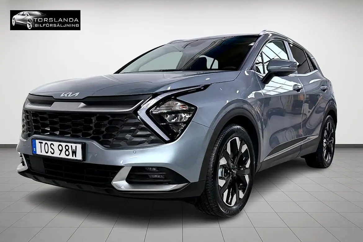 Kia Sportage 2023
