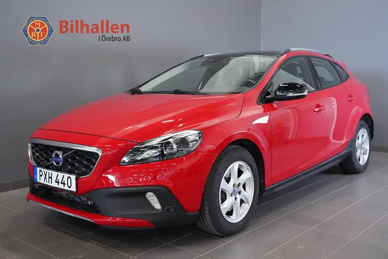 Volvo V40 2014