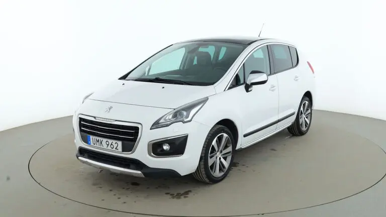 Peugeot 3008 2016