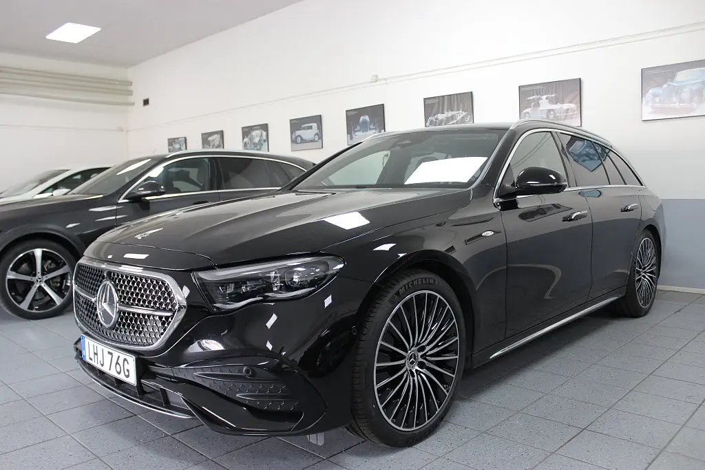 Mercedes-Benz E-Klass 2025