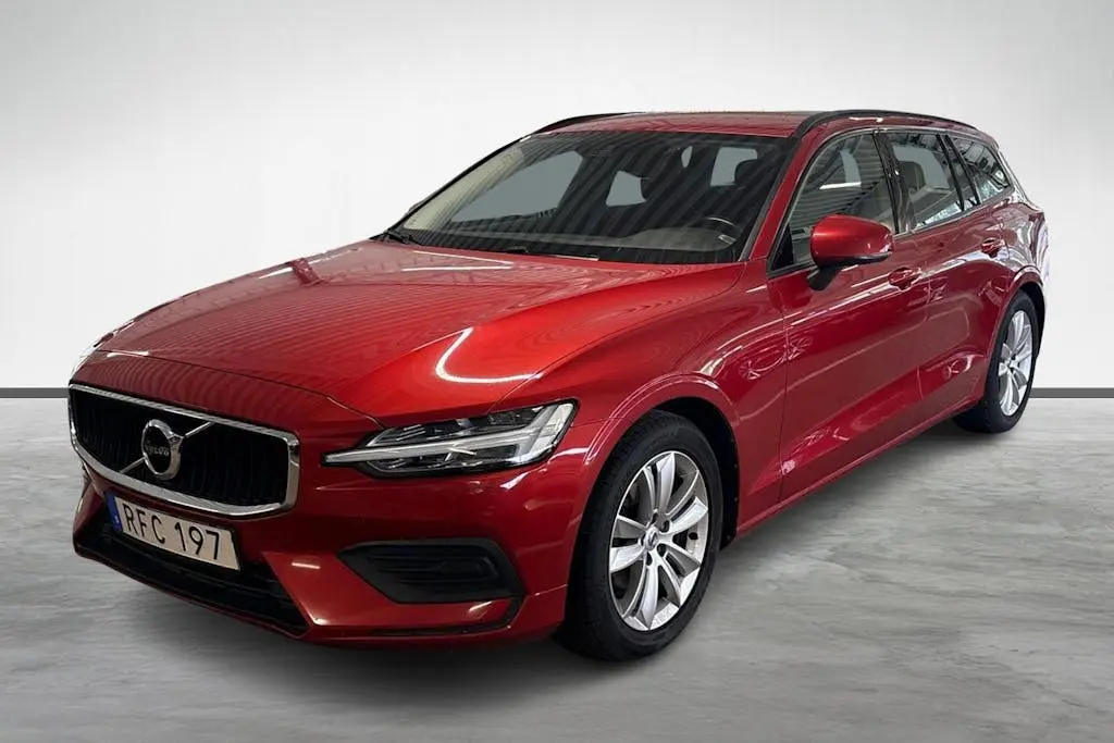 Volvo V60 2019