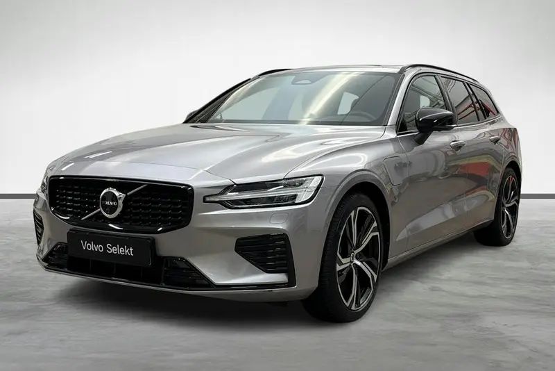 Volvo V60 2027