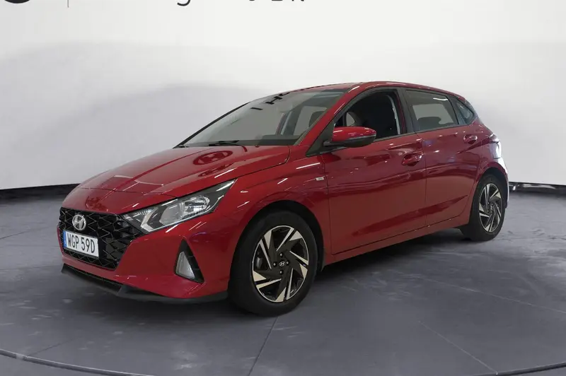Hyundai i20 2021