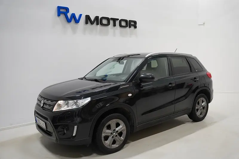 Suzuki Vitara 2017