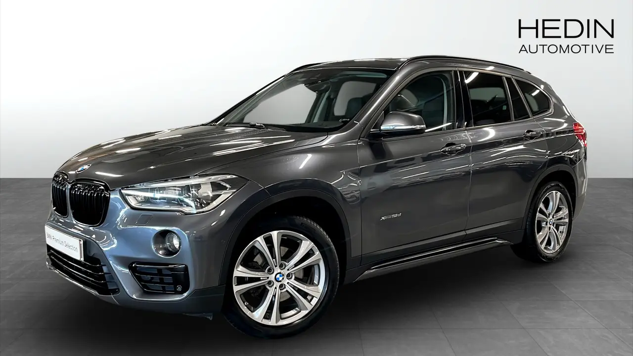 BMW X1 2018