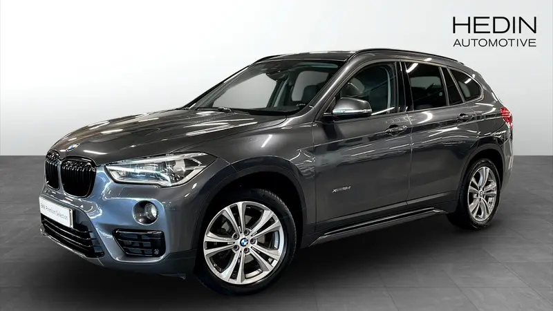 BMW X1 2018