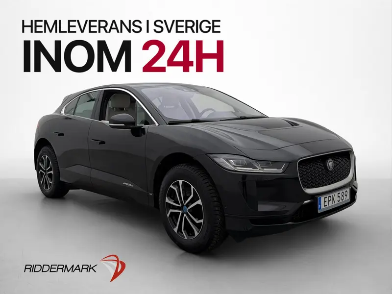 Jaguar I-Pace 2019
