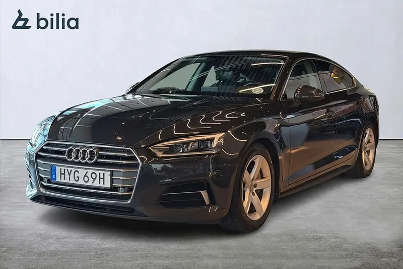Audi A5 2019