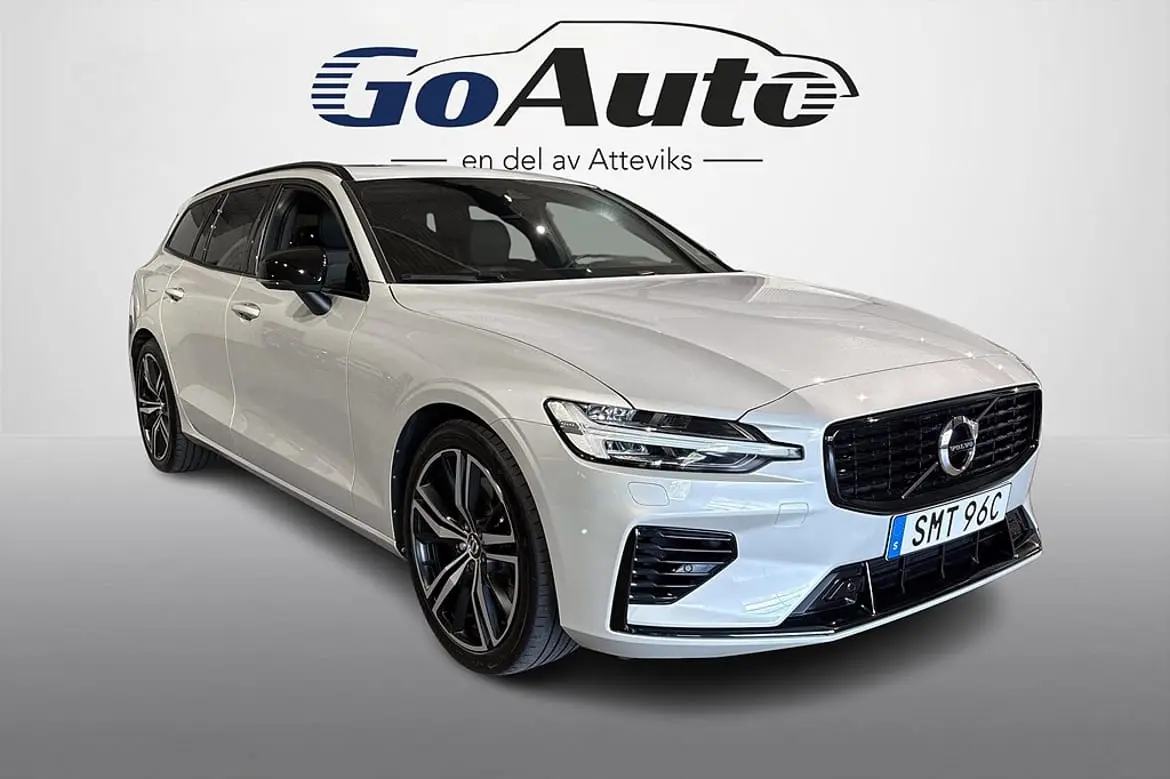 Volvo V60 2022
