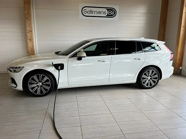 Volvo V60 2020
