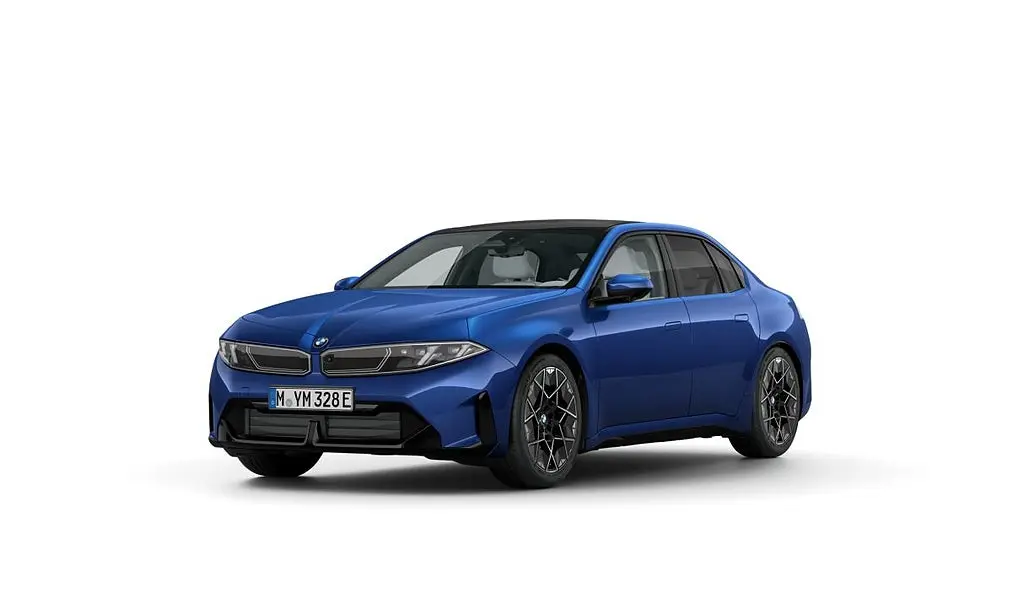 BMW i3 2027