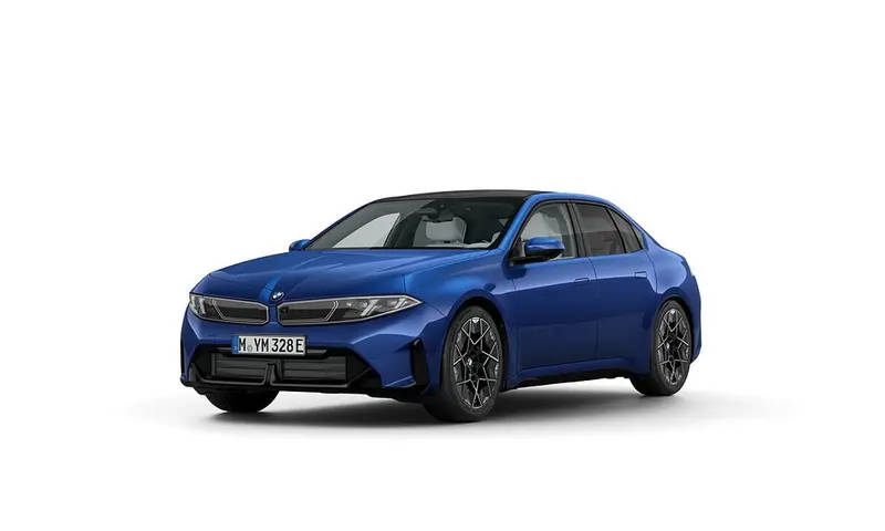 BMW i3 2027