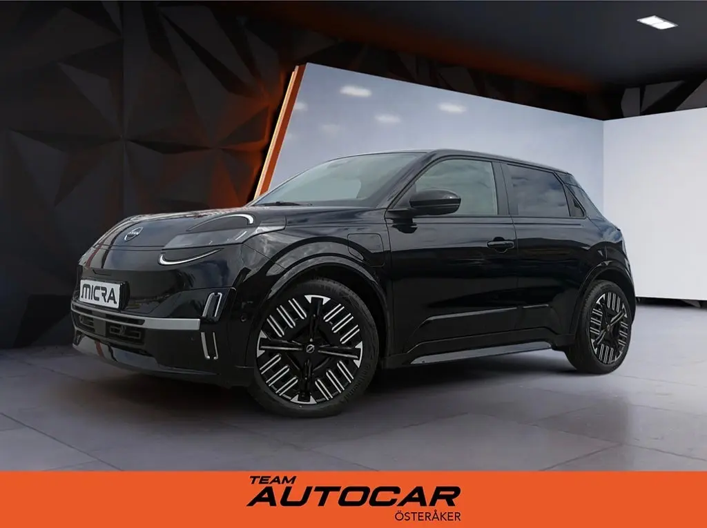Nissan Micra 2026