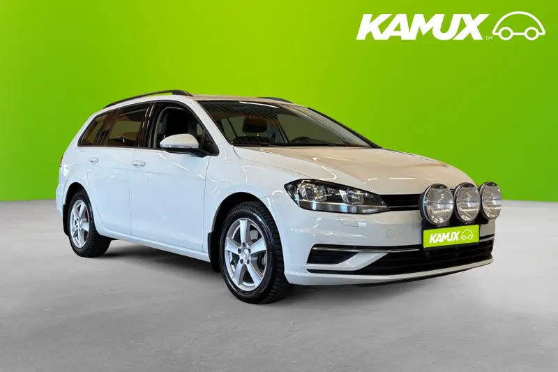Volkswagen Golf 2019