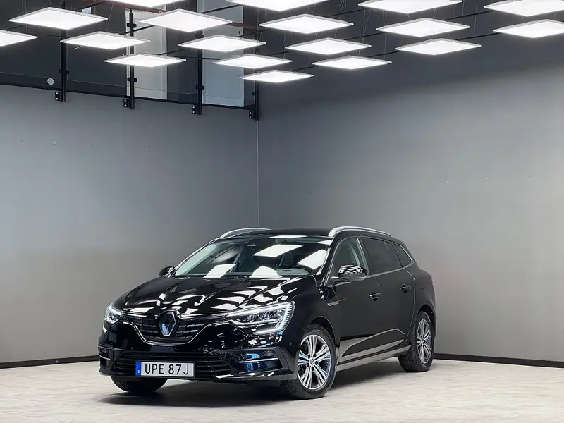 Renault Mégane 2022